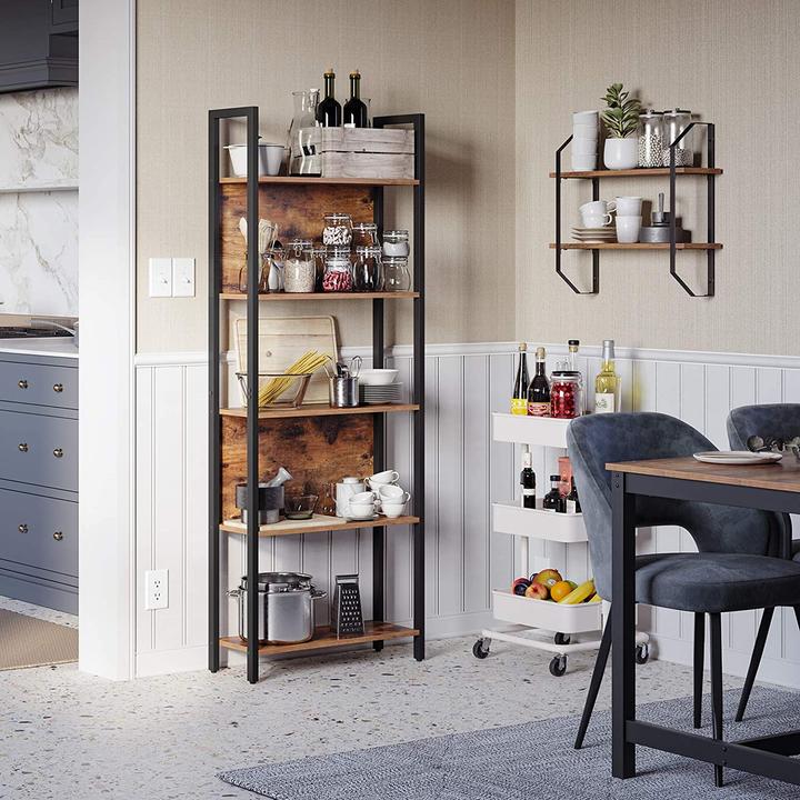 Image du produit Songmics Havanna (62 x 24 x 165 cm)