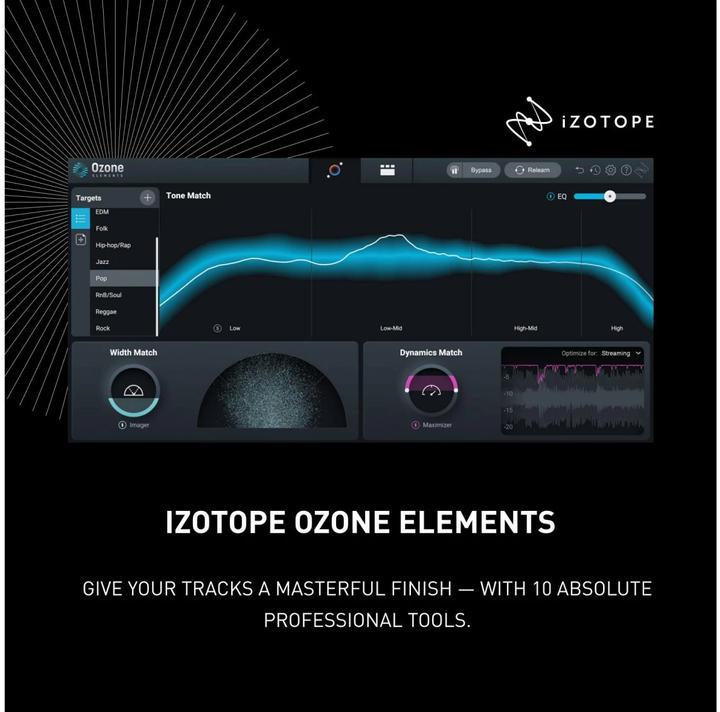 Produktbild Magix Music Maker 2024 Premium Download Code (1 User, 1 Geräte/User, unbegrenzt)