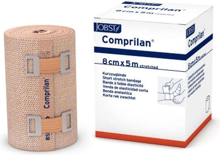 Produktbild Comprilan BSN ® economy Pac 8 x 5 m 10 Stk hautfarben