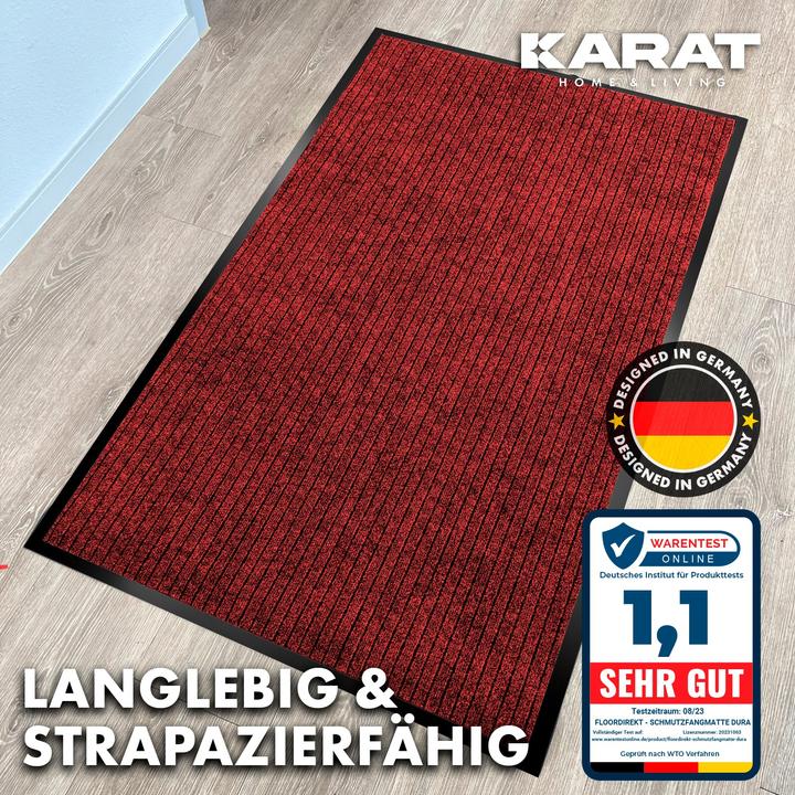Produktbild Karat Fussmatte Dura (66 x 120 cm)