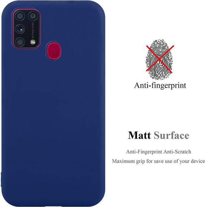 Produktbild Cadorabo TPU Candy Cover (Samsung Galaxy M31)