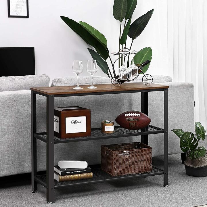 Image du produit Vasagle Havanna (101.5 x 35 x 80 cm)