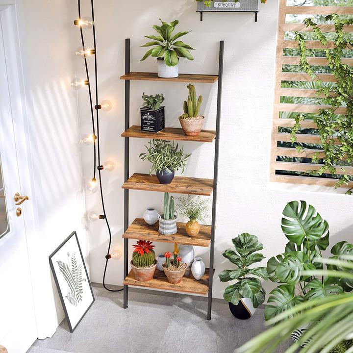 Actual product image Vasagle Cabana (64×34.2×186.5 cm)