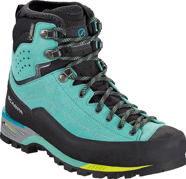 Produktbild Scarpa Damen Zodiac Tech GTX Schuhe (37.5)