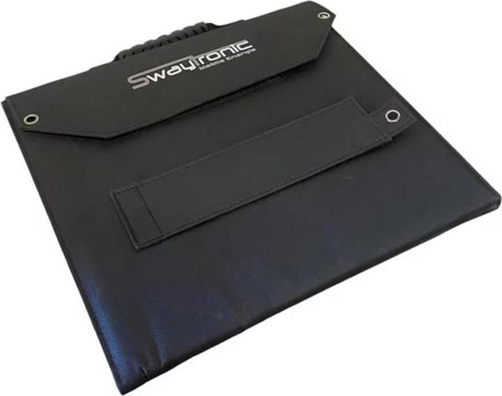 Swaytronic Foldable solar panel (200 W, 7.60 kg)