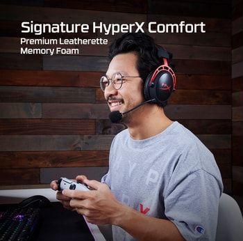 Actual product image HyperX Cloud Alpha (Wireless)
