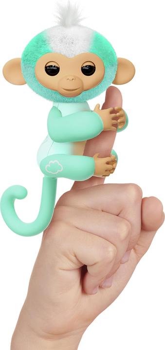 Immagine prodotto WowWee Fingerlings - 2.0 Basic Monkey Teal - Ava (3116)