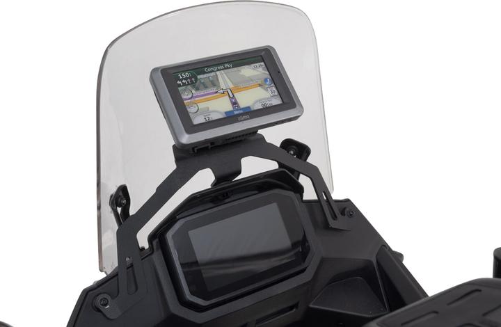 Actual product image Sw Motech Support GPS pour cockpit