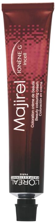 Actual product image L'Oréal Professionnel Majirel (8.21 Light blonde Irise Asch)
