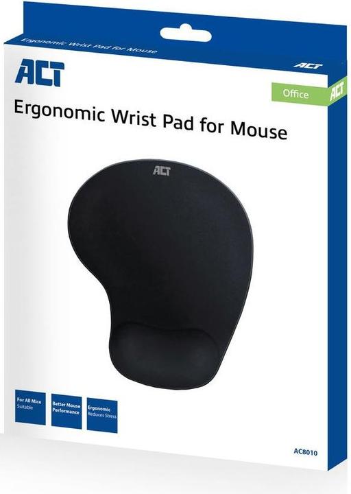 Immagine prodotto Tappetino per mouse ergonomico