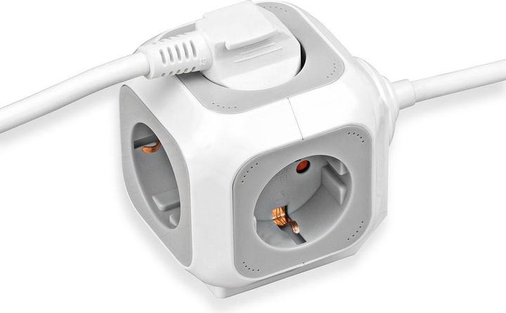 Actual product image Brennenstuhl Alea-Power (4 x, CEE 7/3, 1.40 m)
