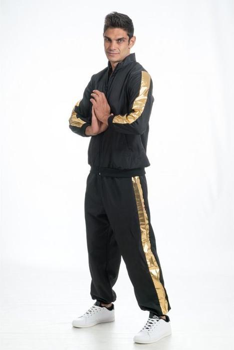 Actual product image Chaks Trainingsanzug: Rapper (L)