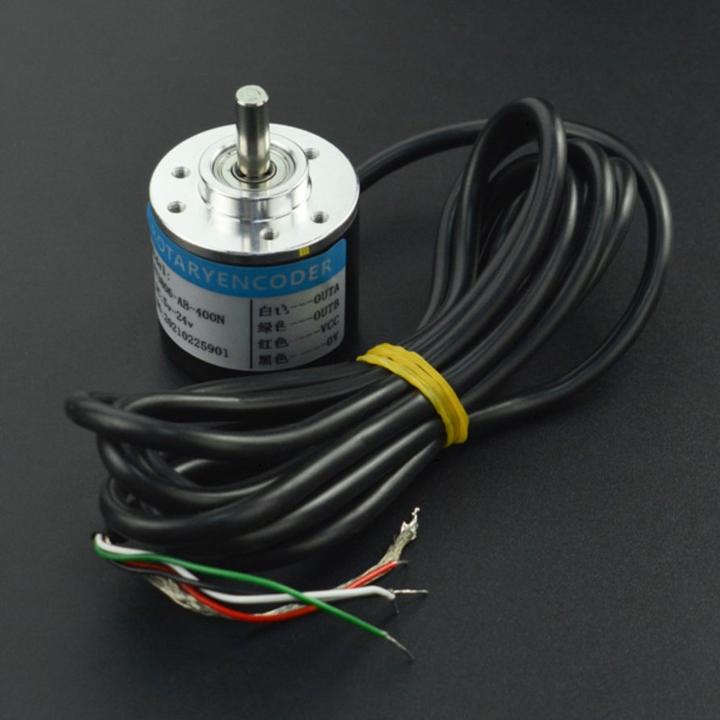 Produktbild DFRobot Inkrementaler Photoelektrischer Rotary Encoder 400P/R