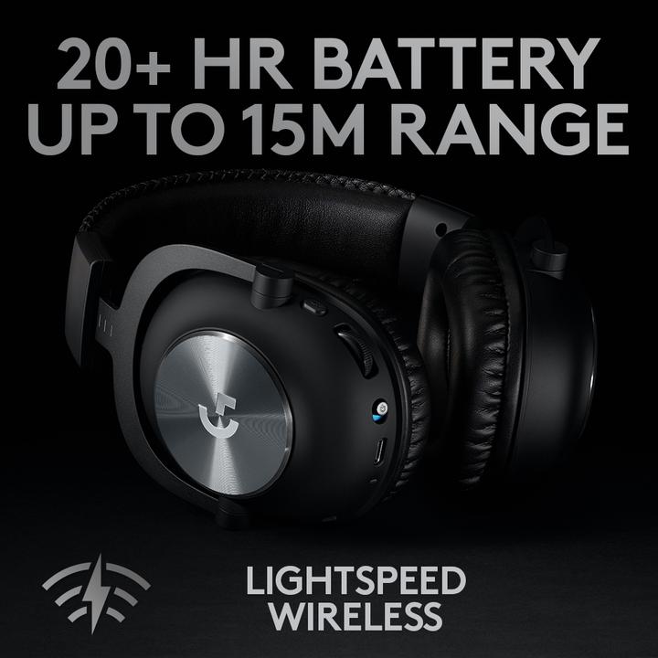 Produktbild Logitech G Pro X Lightspeed (Kabellos)