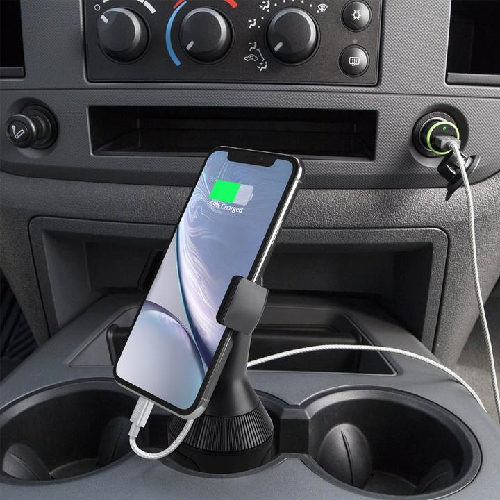 Image du produit Belkin Halterung für Kfz-Getränkehalter