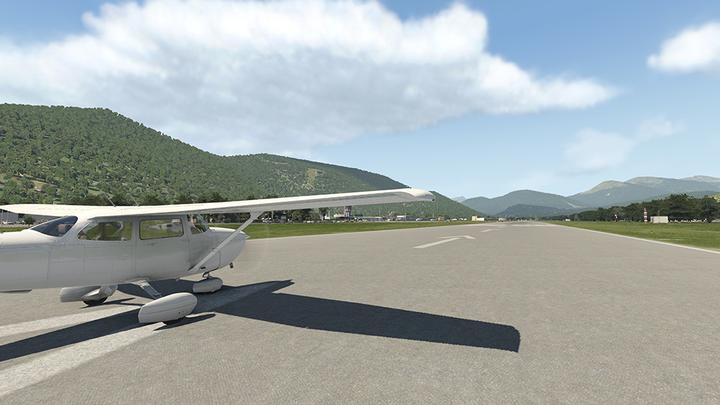 Produktbild Aerosoft Flight Simulator X-Plane 11 (PC, Mac, DE)