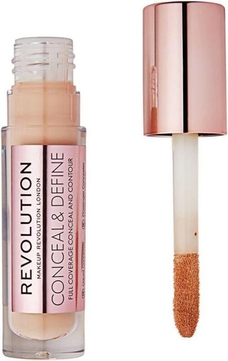 Actual product image Makeup Revolution Conceal & Define (C10)