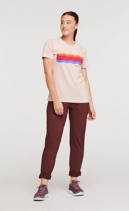 Image du produit Cotopaxi Disco Wave Organic T-Shirt (M)