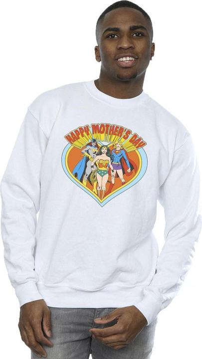 Image du produit - Sweat WONDER WOMAN MOTHER'S DAY - Homme (XL)