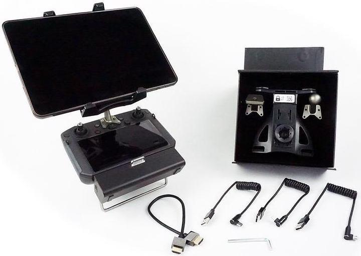 Actual product image Lifthor Bracket SC PRO Enterprise Combo to M300 Smartcontroller
