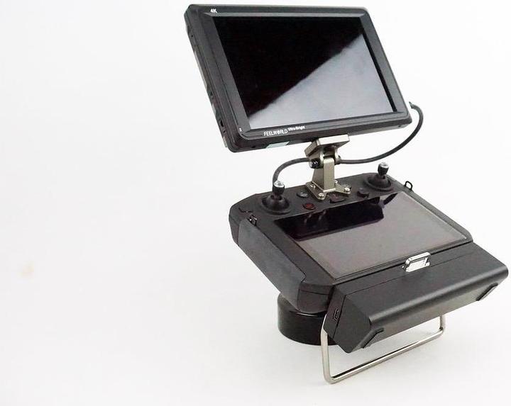 Actual product image Lifthor Bracket SC PRO Enterprise Combo to M300 Smartcontroller