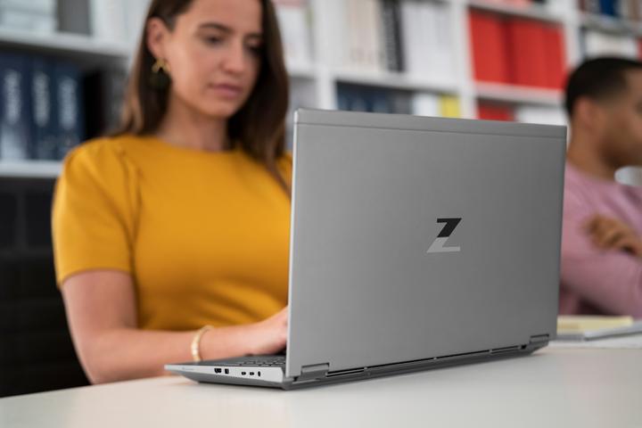 Produktbild HP Zbook Fury 15 G7 (15.60", Intel Core i9-10885H, 64 GB, 1000 GB, CH)