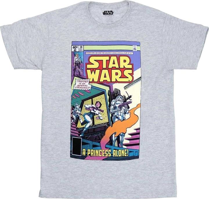 Star Wars A Princess Alone TShirt