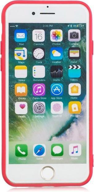 Produktbild MU Classic Softcase TPU Series (Apple iPhone 8, Apple iPhone SE (2nd Gen), Apple iPhone SE (3rd Gen), Apple iPhone 7)