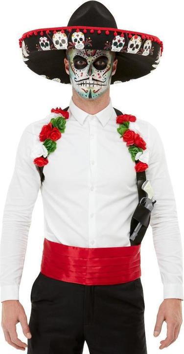Image du produit Smiffys - Ensemble Accessoire de déguisement - Adulte (Taille unique)