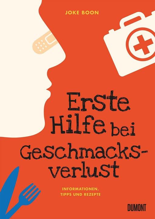 Immagine prodotto Erste Hilfe bei Geschmacksverlust (Tedesco, Scherzo Boon, 2022)
