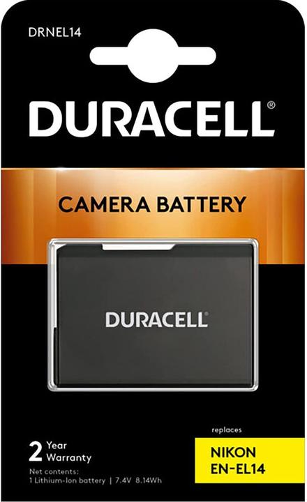 Produktbild Duracell En-El14 (Akku)