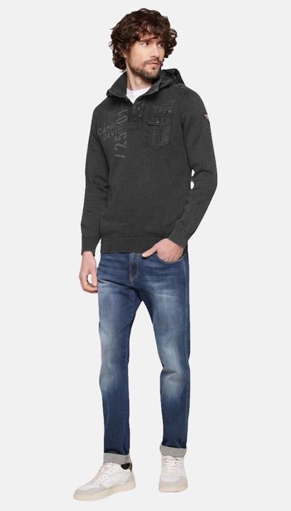 Produktbild Camp David Hoodie Kapuzenpullover (XL)