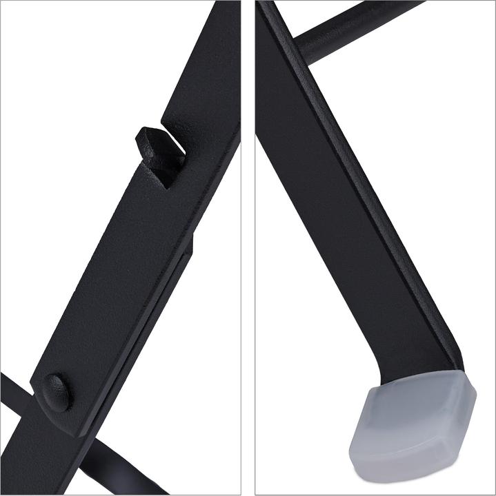Actual product image Relaxdays Balcony table (60.50 cm)