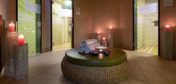 Produktbild Aqua-Spa-Resorts Tageseintritt NaturSolebad und Spa (1 Pers.)