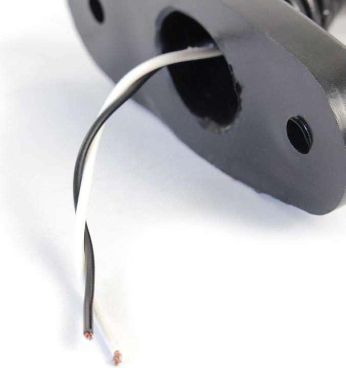 Immagine prodotto Wiltec 2x 4 luci laterali a 12V LED Luce d'ingombro rotonda per rimorchi Lampada di posizione per camion