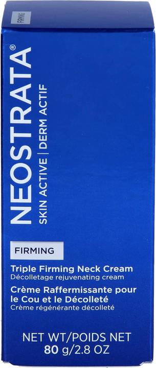 Actual product image NeoStrata Skin Active Triple Firming Neck Cream 80g (80 ml)