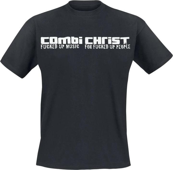 Actual product image Combichrist TShirt (S)