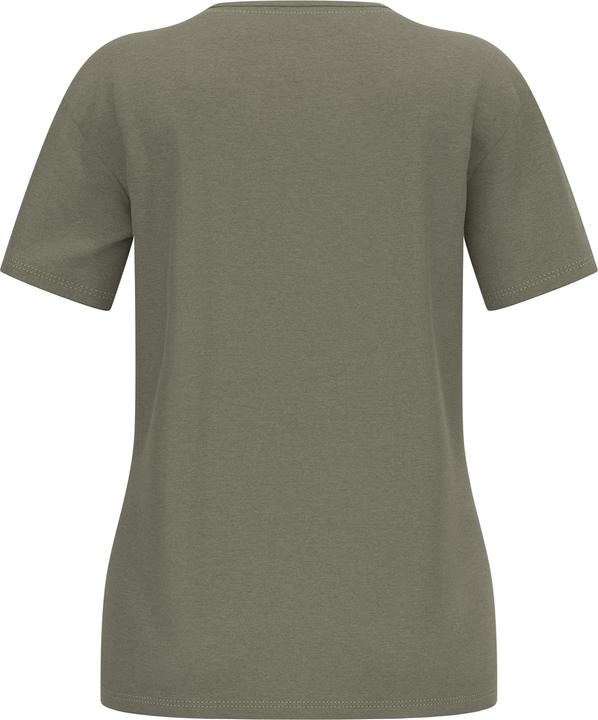 Odlo Ascent Sun Damen-T-Shirt. Meer. Gebirge. (S)