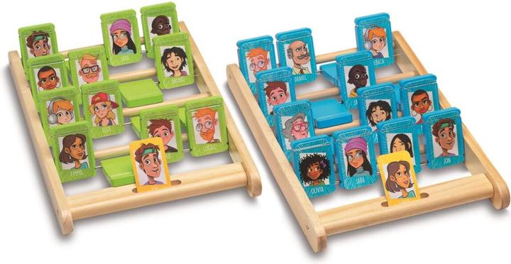 Actual product image Cayro FSC My first Who is it?