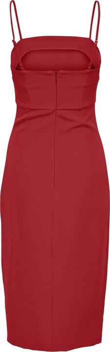 Actual product image Only Slit dress (40)