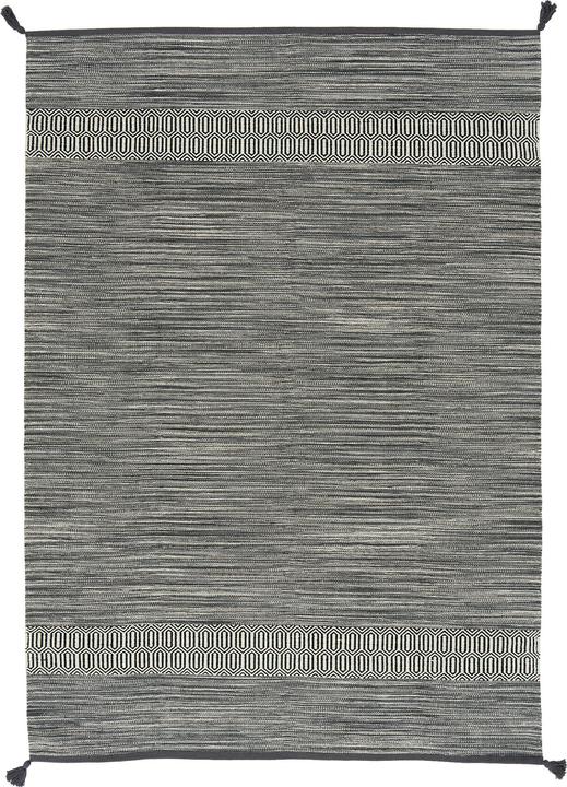 Image du produit Pergamon Tapis en coton naturel Kilim Toskana (120 x 180 cm)