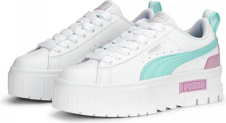 Image du produit Puma Mayze Lth Jr (38)