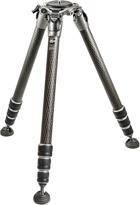 Actual product image Gitzo trikojis GT3543LS Systematic Series 3 (Carbon)