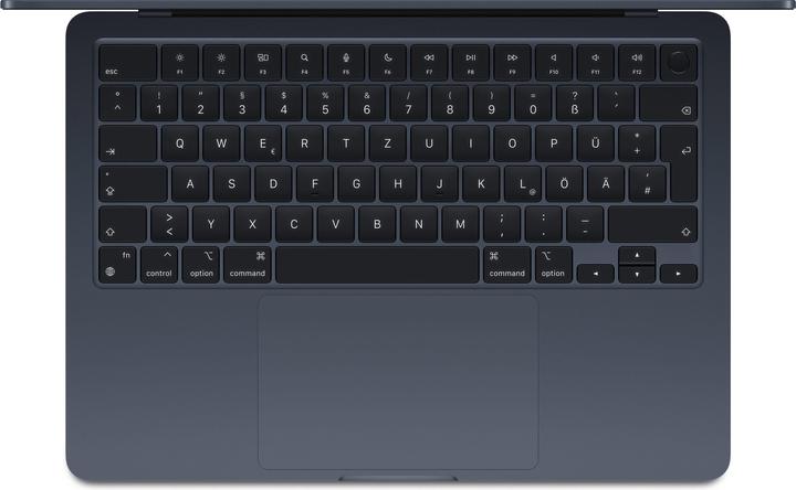 Produktbild Apple MacBook Air – 2024 (13.60", M3, 16 GB, 256 GB, DE)