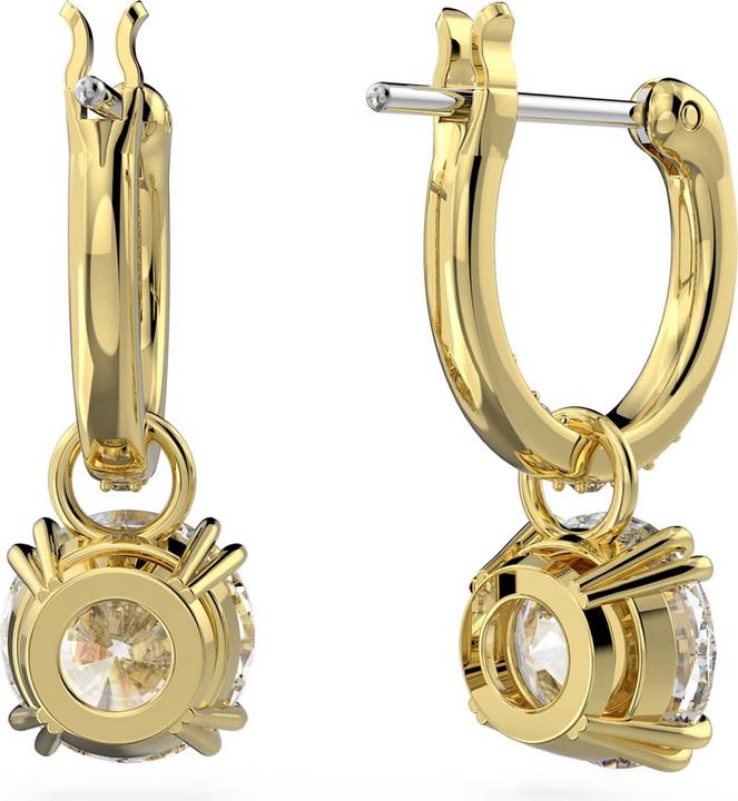 Produktbild Swarovski Constella Ohrringe Gold (Swarovski Metall)