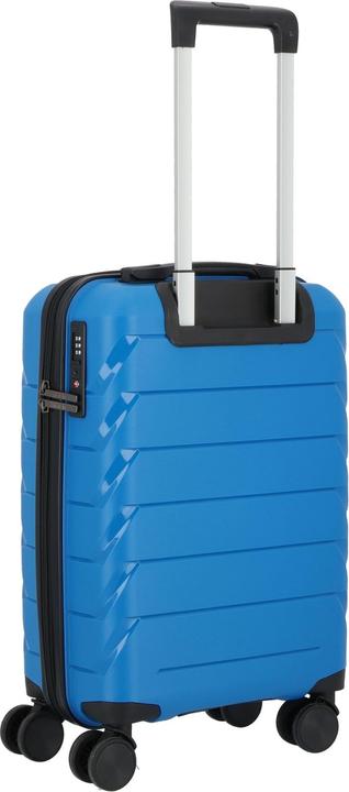 Immagine prodotto D&N Travel Line 4100 Carrello cabina a 4 ruote S 54 cm (33 l, Bagaglio a mano (fino a 50 litri))