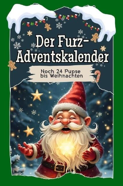 Produktbild Flip flop Lang:Der Furz-Adventskalender - Das per
