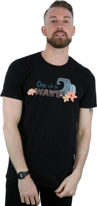 Produktbild Disney Moana One With The Waves TShirt (3XL)