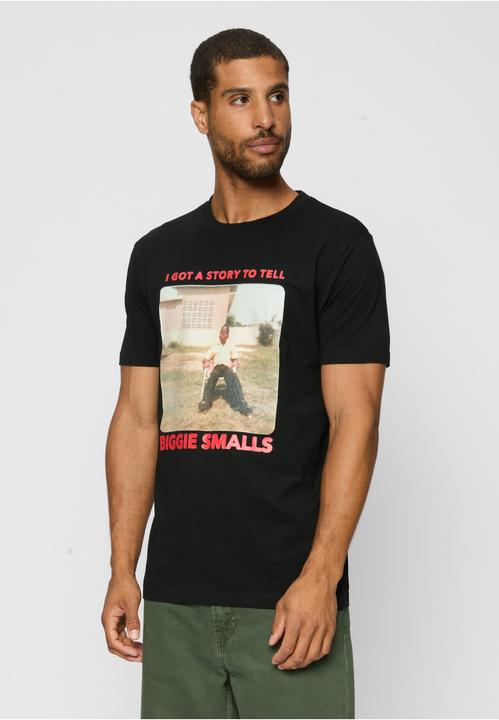 Immagine prodotto Mister Tee MisterTee Maglietta con foto di Biggie - 170131 (XXL)