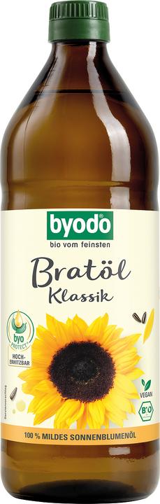 Produktbild Byodo Bratöl (750 ml)